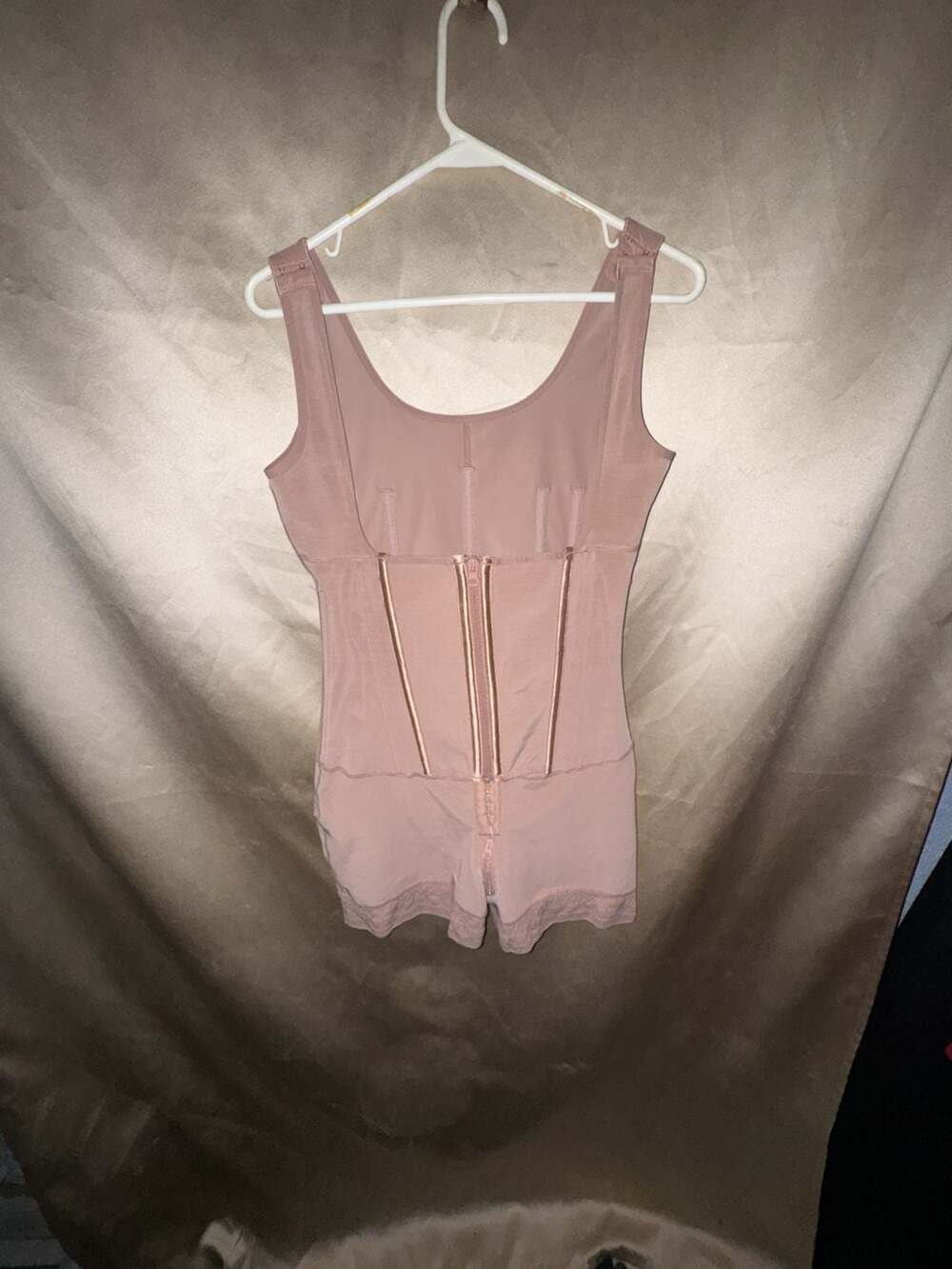 Colombian Style Post-Surgical Full Body Compression Shapewear Bodysuit